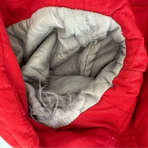 Vintage Free People Field Coat Double Button Military Style Size M - Picture 11 of 12